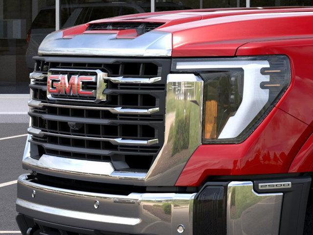 new 2025 GMC Sierra 2500 car, priced at $84,980