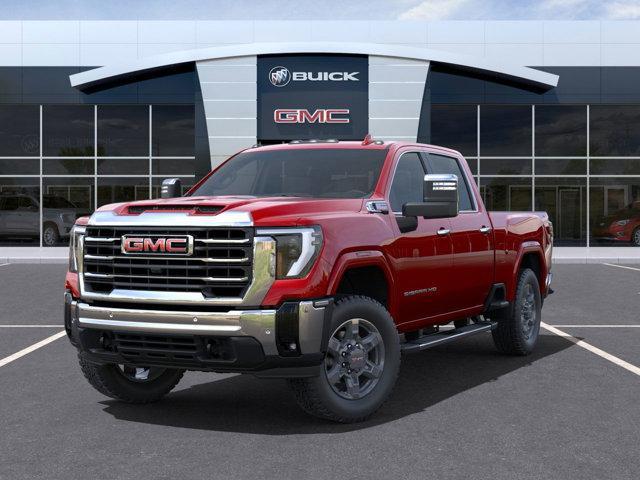 new 2025 GMC Sierra 2500 car, priced at $84,980