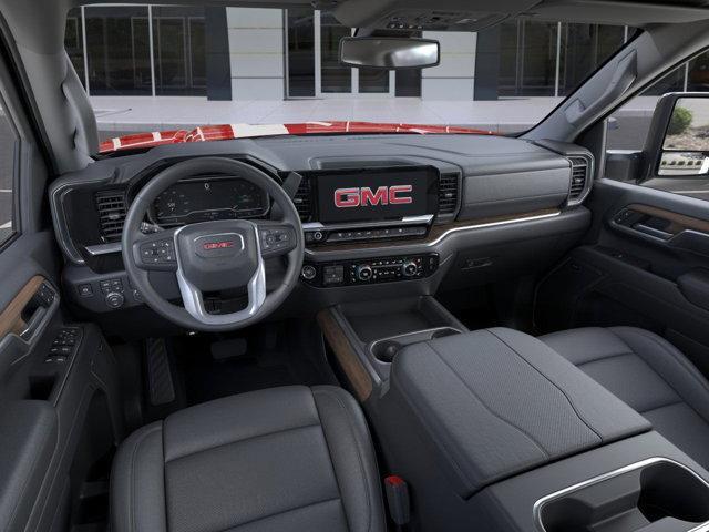 new 2025 GMC Sierra 2500 car, priced at $84,980