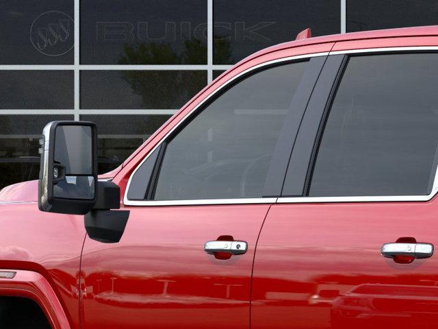 new 2025 GMC Sierra 2500 car, priced at $84,980