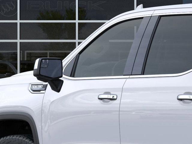 new 2025 GMC Sierra 1500 car, priced at $61,425