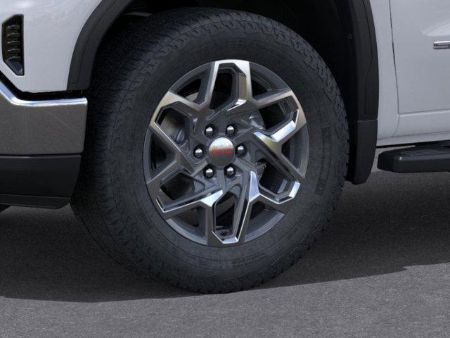 new 2025 GMC Sierra 1500 car, priced at $61,425