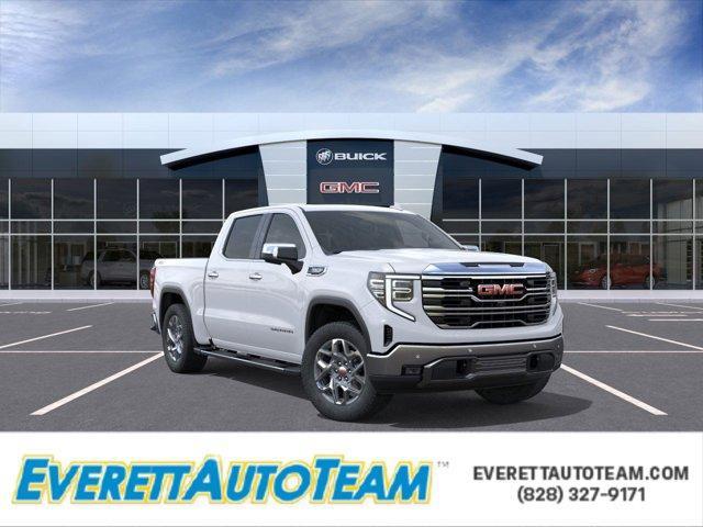 new 2025 GMC Sierra 1500 car, priced at $61,425