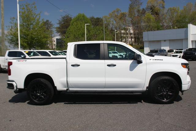 used 2024 Chevrolet Silverado 1500 car, priced at $42,000