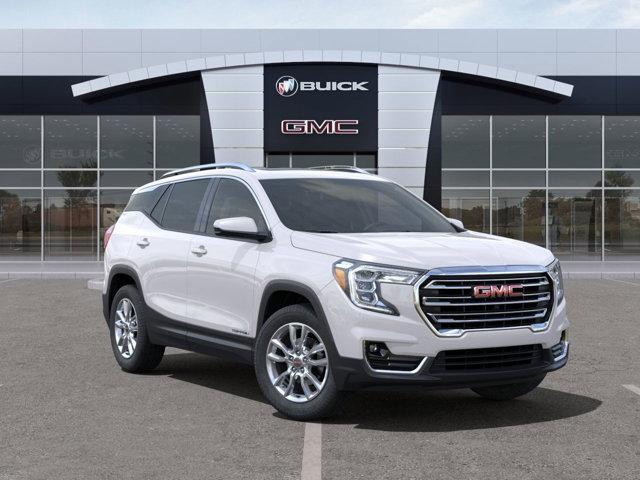 new 2024 GMC Terrain car, priced at $34,560