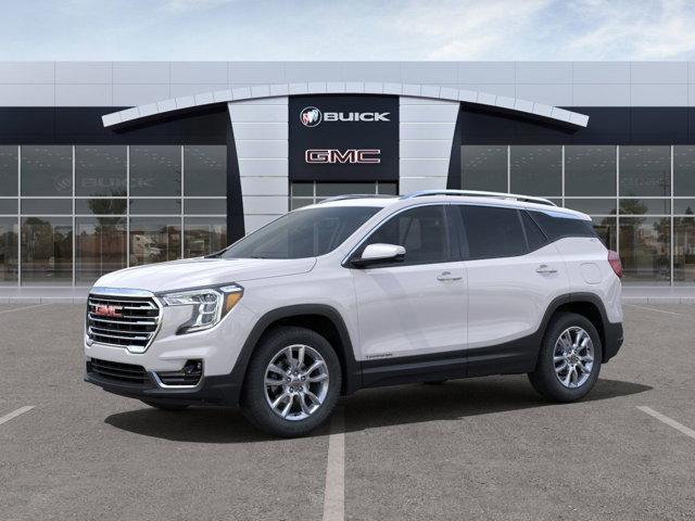 new 2024 GMC Terrain car, priced at $34,560