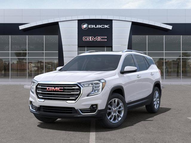 new 2024 GMC Terrain car, priced at $34,560