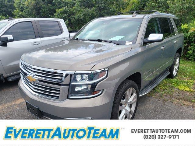 used 2017 Chevrolet Tahoe car, priced at $45,500