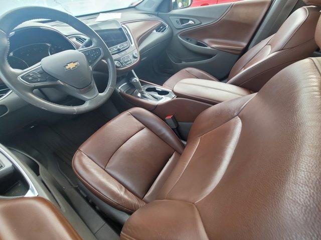 used 2018 Chevrolet Malibu car, priced at $14,000