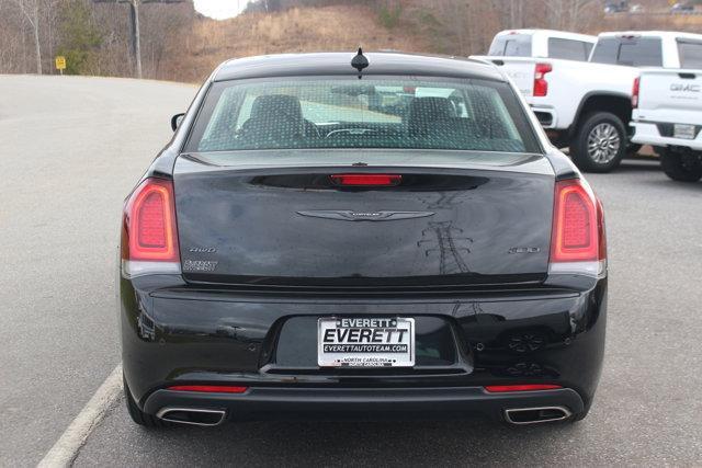 used 2022 Chrysler 300 car, priced at $30,000