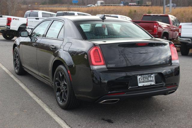 used 2022 Chrysler 300 car, priced at $30,000