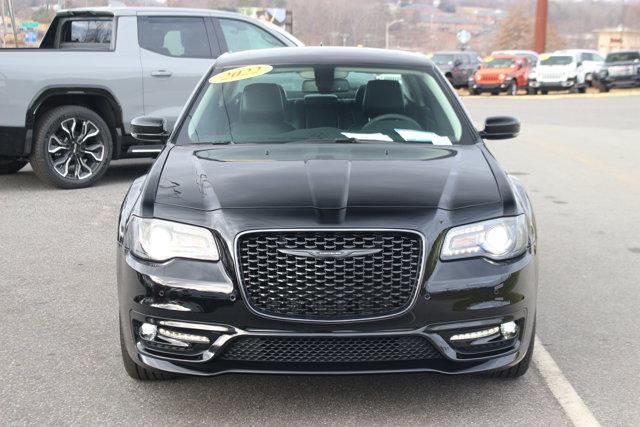 used 2022 Chrysler 300 car, priced at $30,000