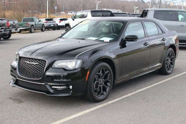 used 2022 Chrysler 300 car, priced at $30,000