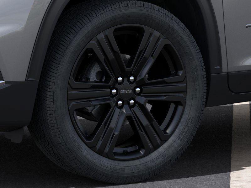 new 2025 GMC Acadia car, priced at $45,190