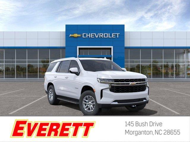 new 2024 Chevrolet Tahoe car, priced at $61,690