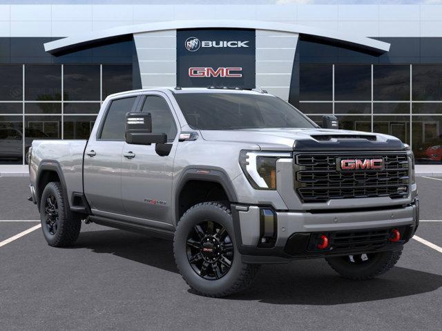 new 2025 GMC Sierra 3500 car, priced at $89,555