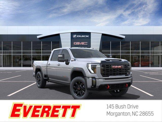 new 2025 GMC Sierra 3500 car, priced at $89,555