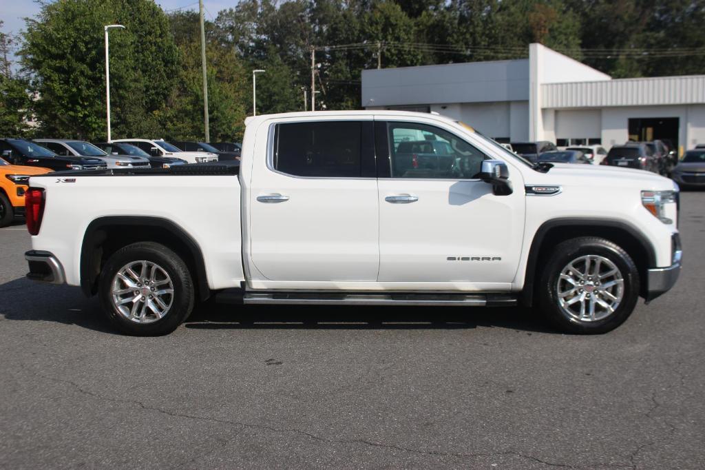 used 2020 GMC Sierra 1500 car, priced at $35,500