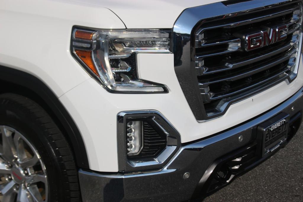 used 2020 GMC Sierra 1500 car, priced at $35,500