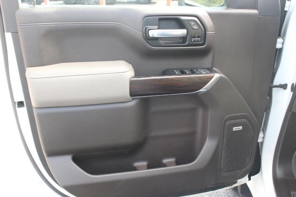 used 2020 GMC Sierra 1500 car, priced at $35,500