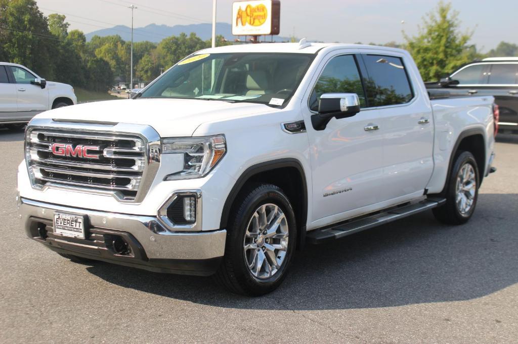 used 2020 GMC Sierra 1500 car, priced at $35,500
