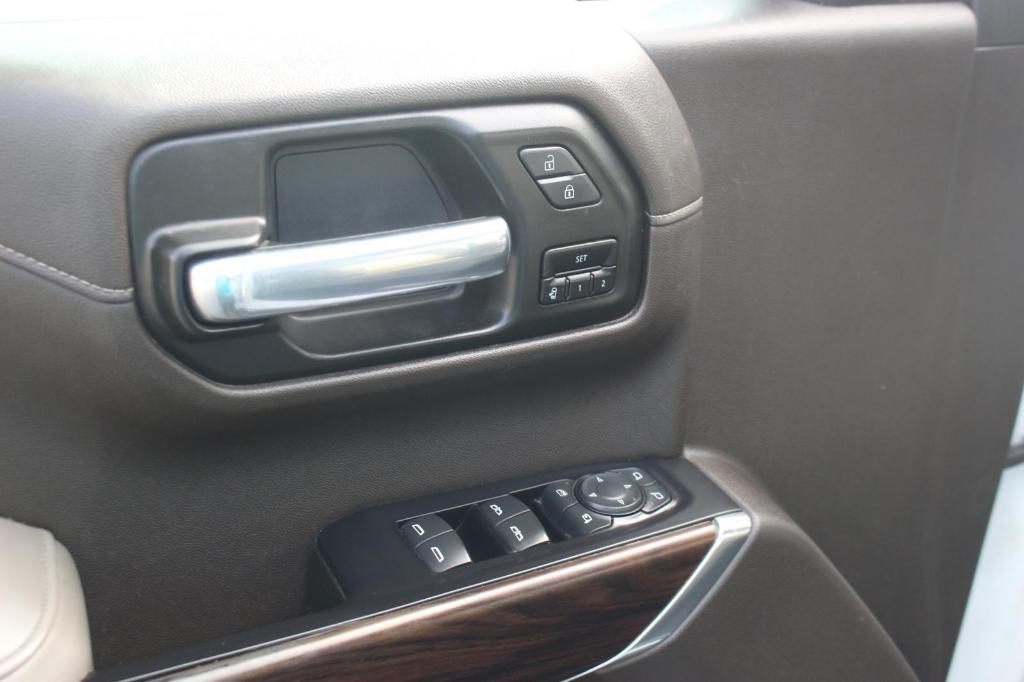 used 2020 GMC Sierra 1500 car, priced at $35,500