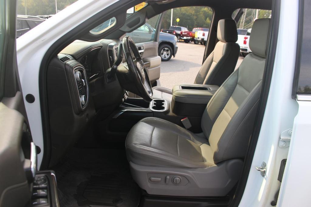 used 2020 GMC Sierra 1500 car, priced at $35,500