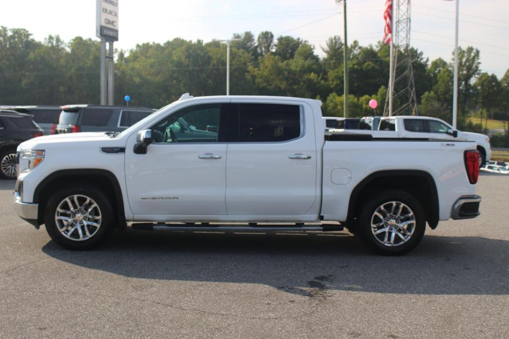 used 2020 GMC Sierra 1500 car, priced at $35,500