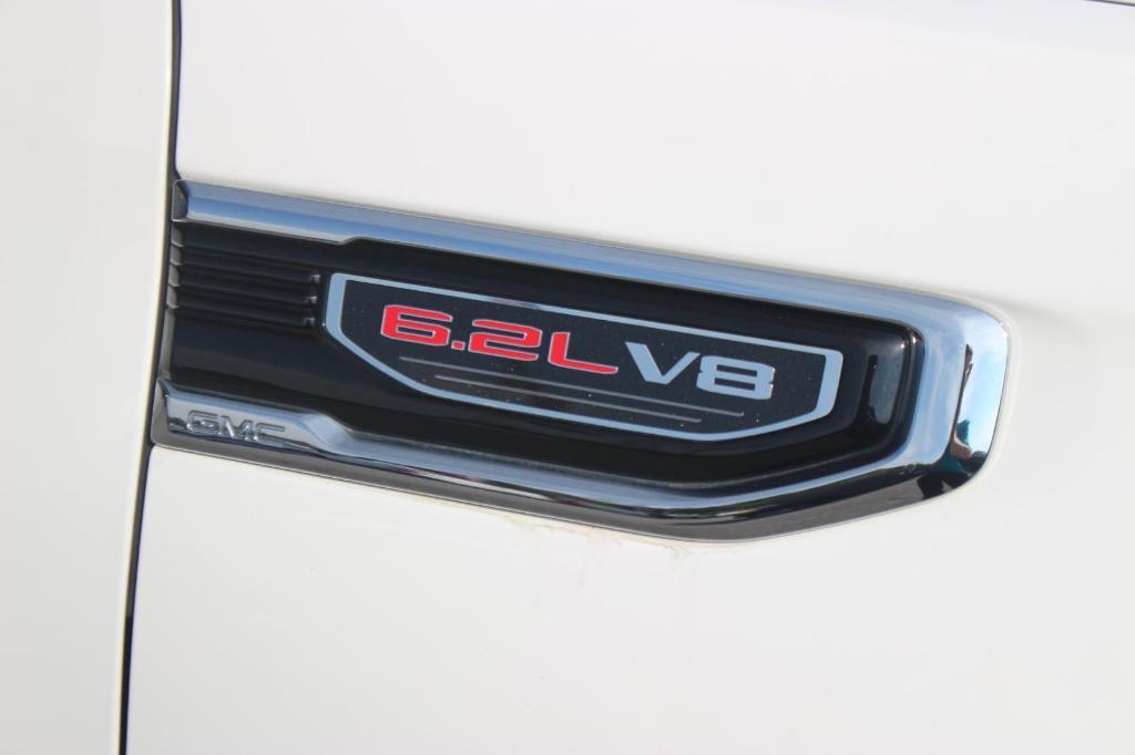 used 2020 GMC Sierra 1500 car, priced at $35,500