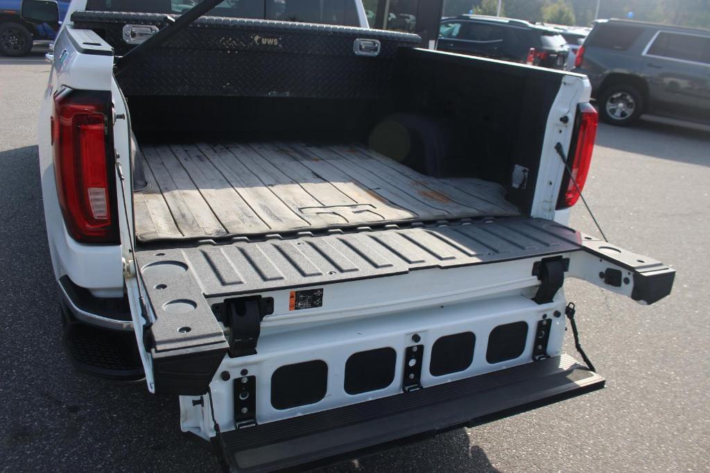 used 2020 GMC Sierra 1500 car, priced at $35,500