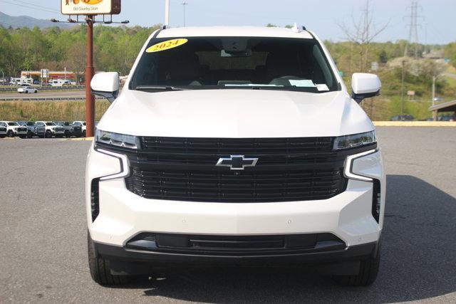 used 2024 Chevrolet Suburban car, priced at $70,500