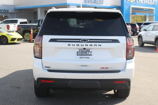 used 2024 Chevrolet Suburban car, priced at $70,500