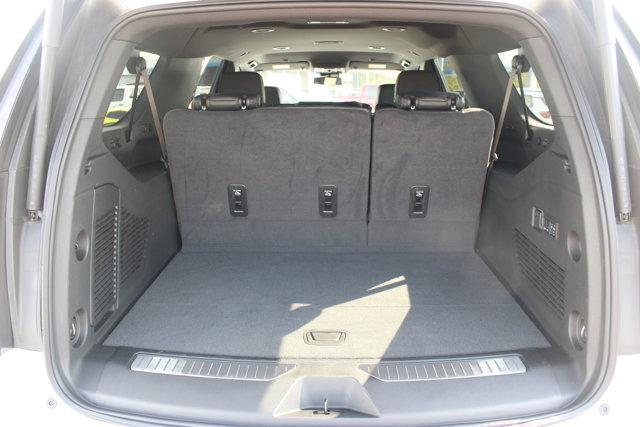 used 2024 Chevrolet Suburban car, priced at $70,500