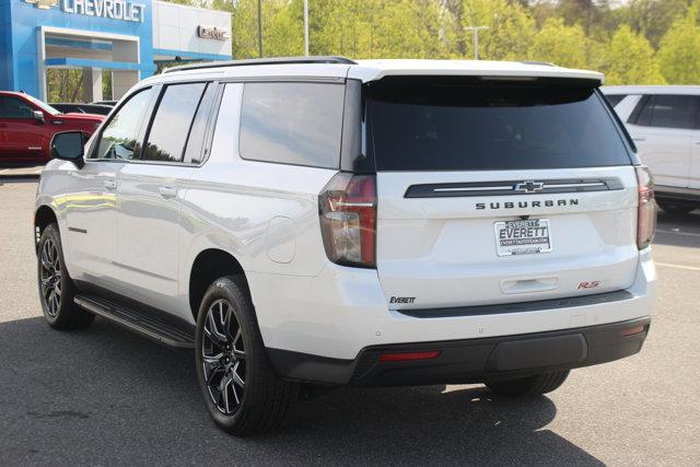 used 2024 Chevrolet Suburban car, priced at $70,500