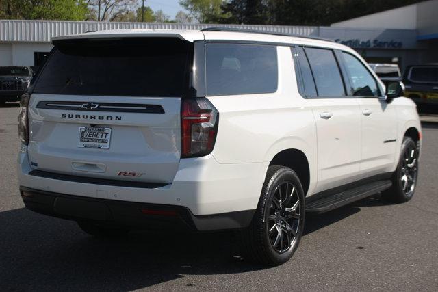 used 2024 Chevrolet Suburban car, priced at $70,500