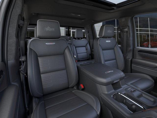 new 2025 GMC Sierra 2500 car, priced at $99,270