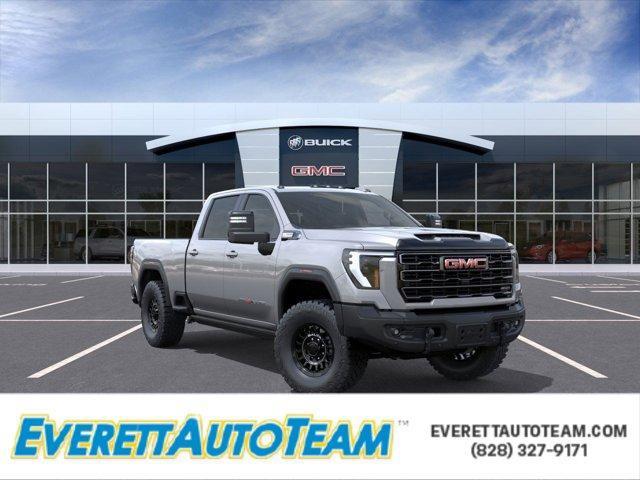 new 2025 GMC Sierra 2500 car, priced at $99,270
