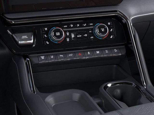 new 2025 GMC Sierra 2500 car, priced at $99,270