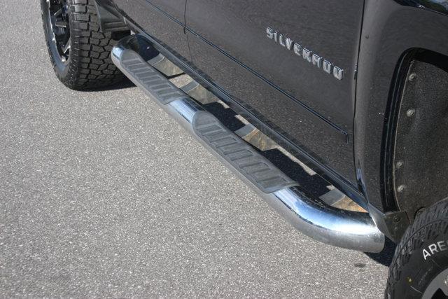 used 2018 Chevrolet Silverado 1500 car, priced at $30,500