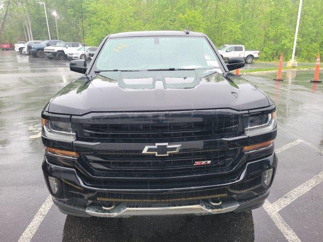 used 2018 Chevrolet Silverado 1500 car, priced at $30,000