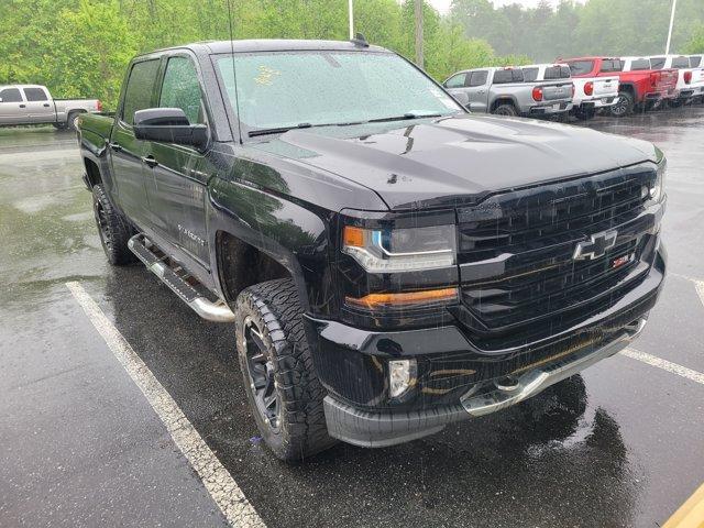 used 2018 Chevrolet Silverado 1500 car, priced at $30,000