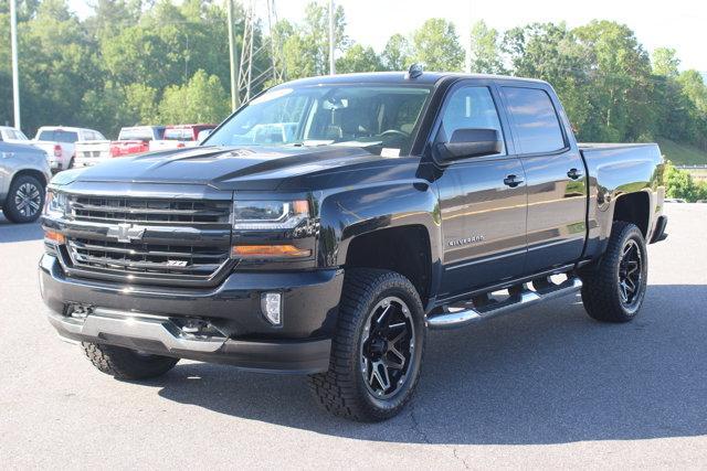 used 2018 Chevrolet Silverado 1500 car, priced at $30,500