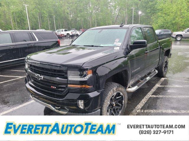 used 2018 Chevrolet Silverado 1500 car, priced at $30,000