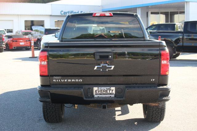 used 2018 Chevrolet Silverado 1500 car, priced at $30,500