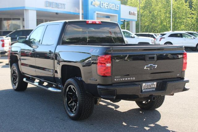 used 2018 Chevrolet Silverado 1500 car, priced at $30,500