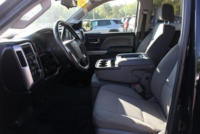 used 2018 Chevrolet Silverado 1500 car, priced at $30,500