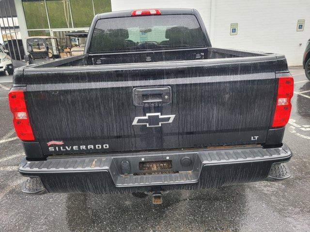 used 2018 Chevrolet Silverado 1500 car, priced at $30,000