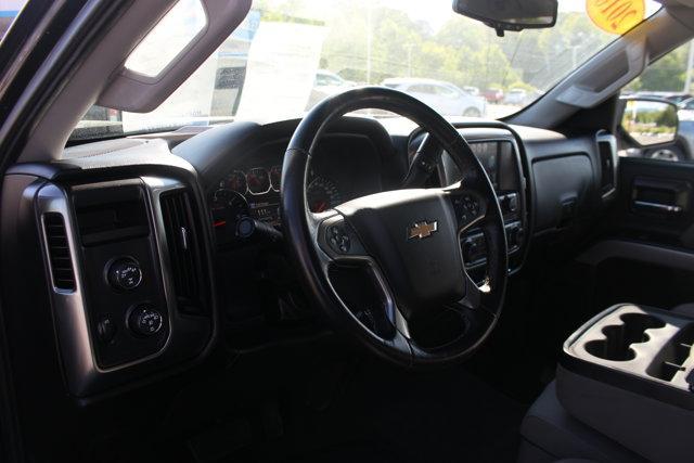 used 2018 Chevrolet Silverado 1500 car, priced at $30,500
