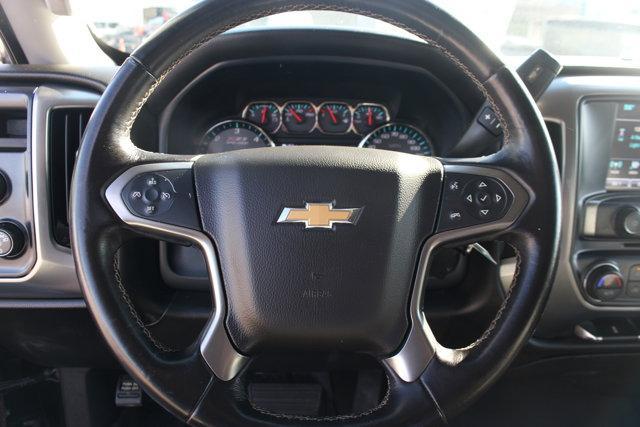 used 2018 Chevrolet Silverado 1500 car, priced at $30,500