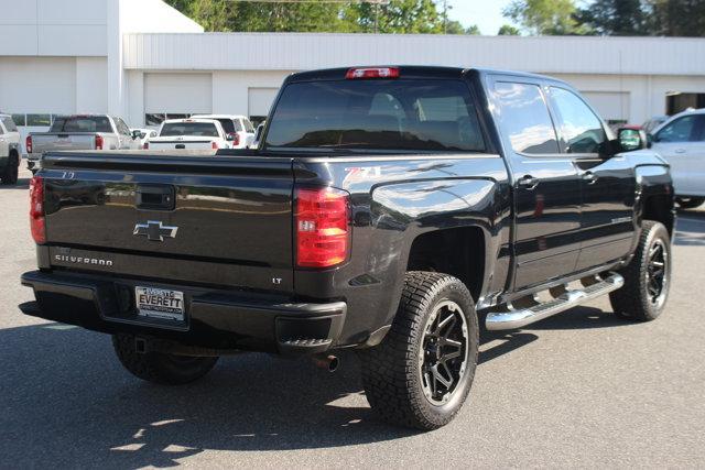 used 2018 Chevrolet Silverado 1500 car, priced at $30,500